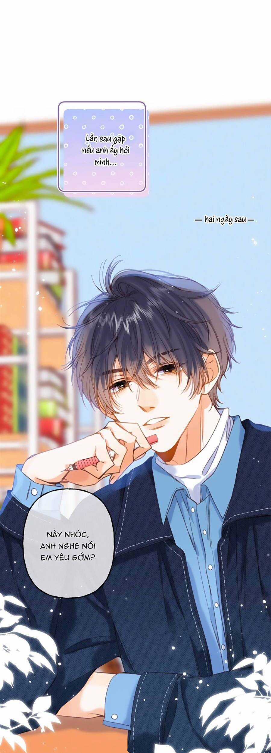 Mối Tình Thầm Kín - Chapter 38 - Trang 11