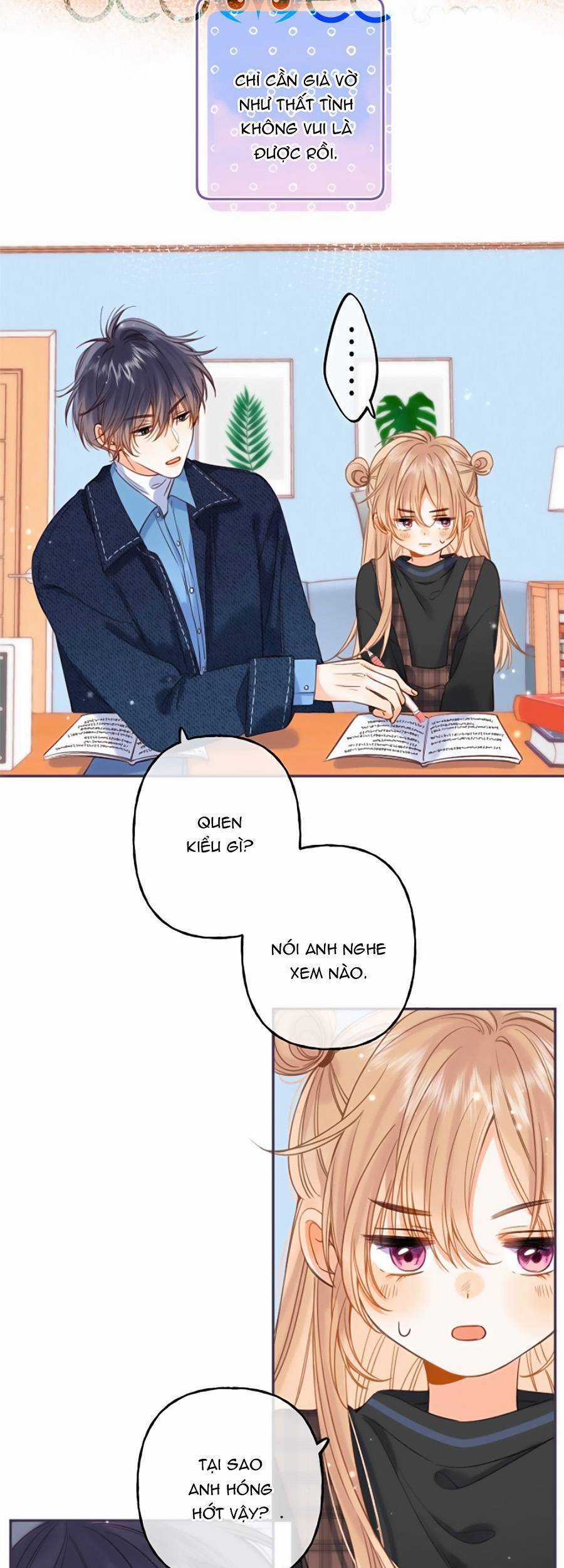 Mối Tình Thầm Kín - Chapter 38 - Trang 13