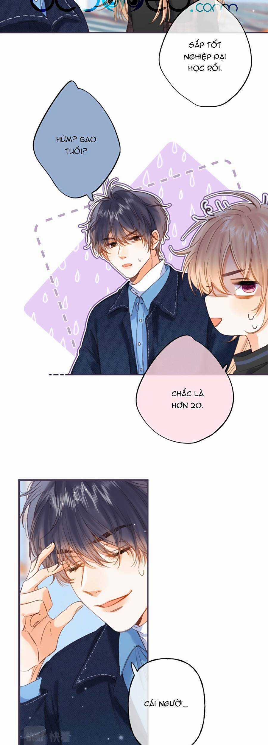 Mối Tình Thầm Kín - Chapter 38 - Trang 16