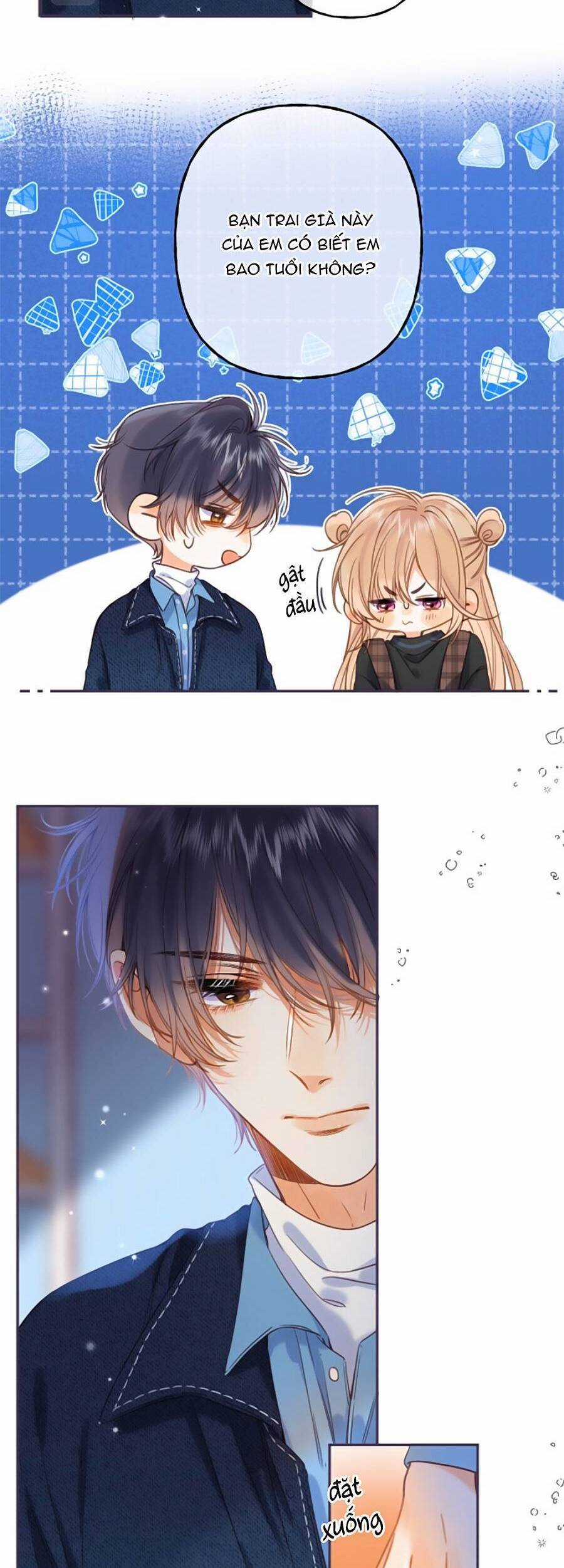 Mối Tình Thầm Kín - Chapter 38 - Trang 17