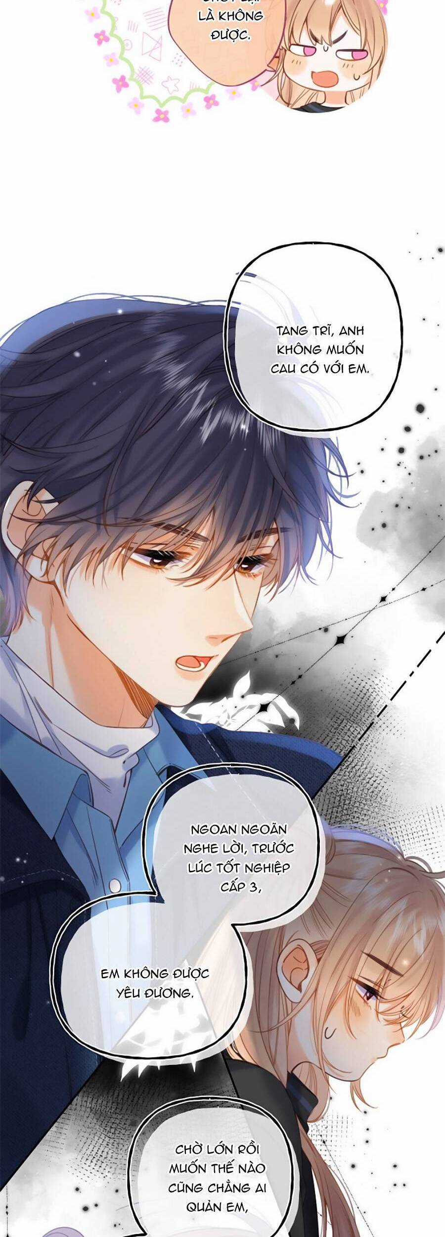 Mối Tình Thầm Kín - Chapter 38 - Trang 19