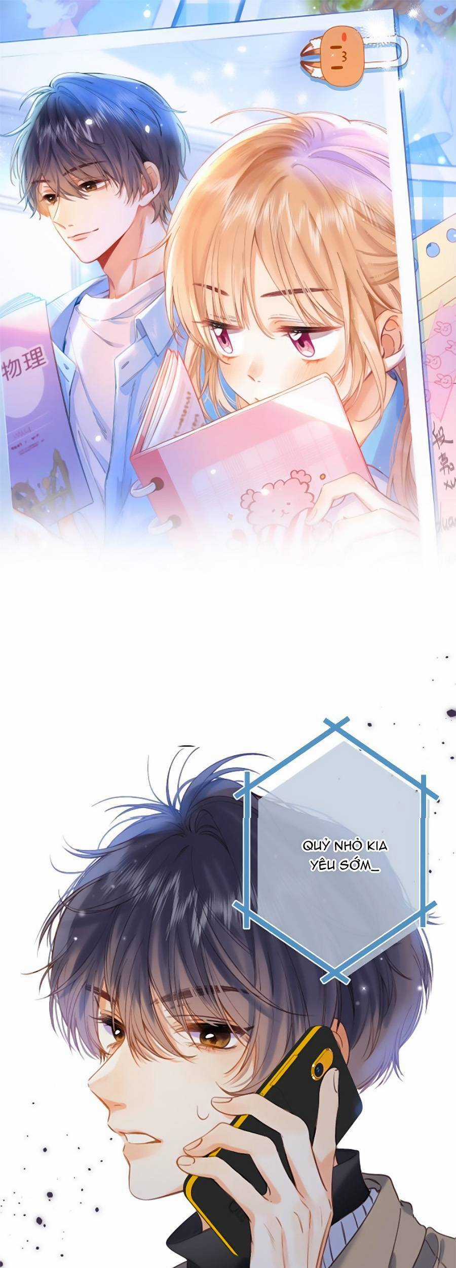 Mối Tình Thầm Kín - Chapter 38 - Trang 3