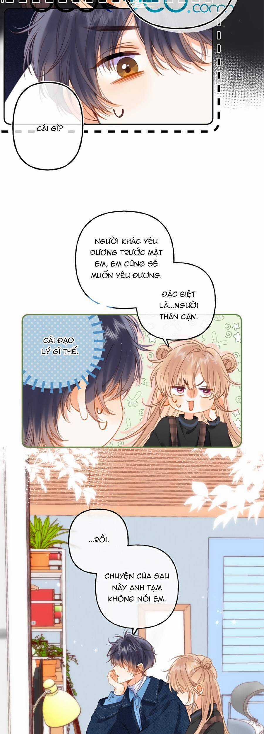 Mối Tình Thầm Kín - Chapter 38 - Trang 21
