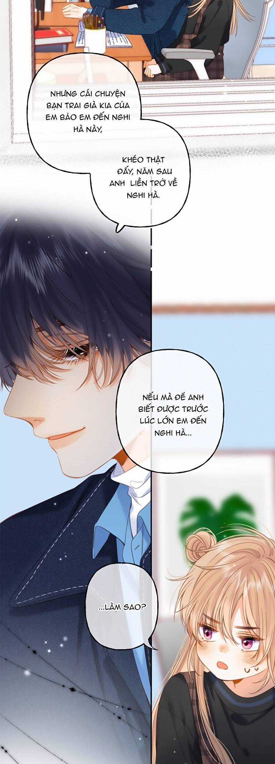 Mối Tình Thầm Kín - Chapter 38 - Trang 22