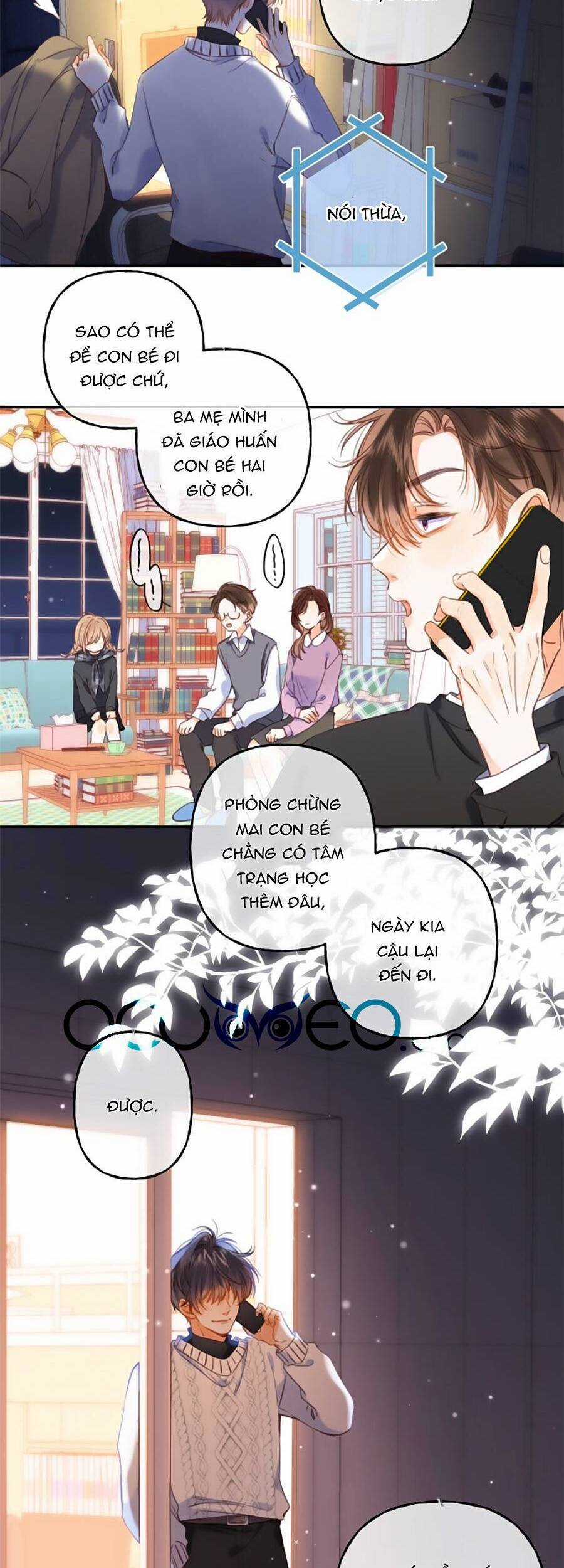 Mối Tình Thầm Kín - Chapter 38 - Trang 6