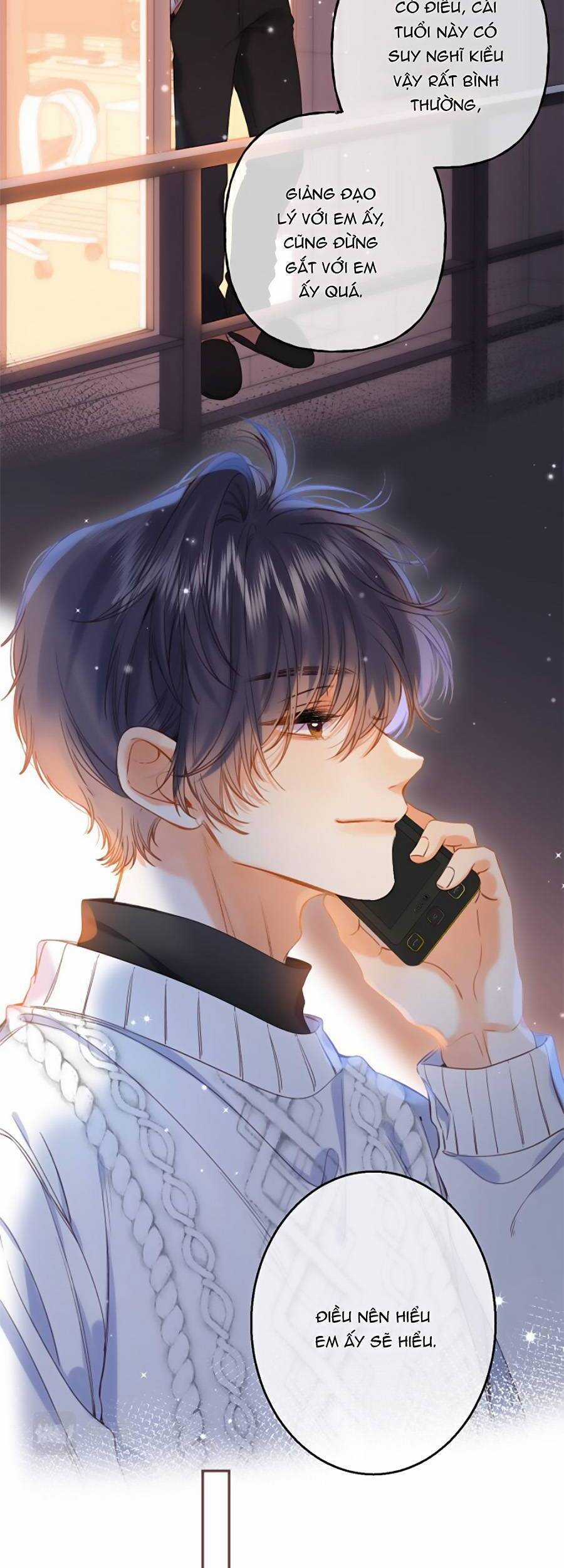 Mối Tình Thầm Kín - Chapter 38 - Trang 7