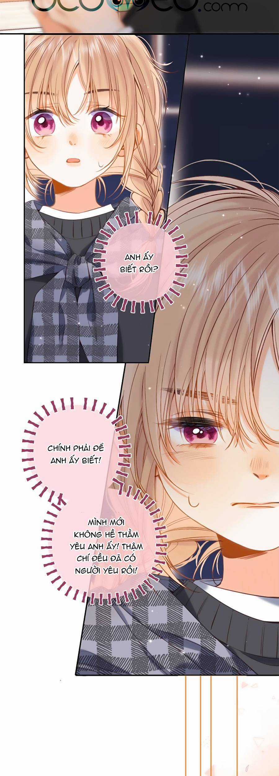 Mối Tình Thầm Kín - Chapter 38 - Trang 9