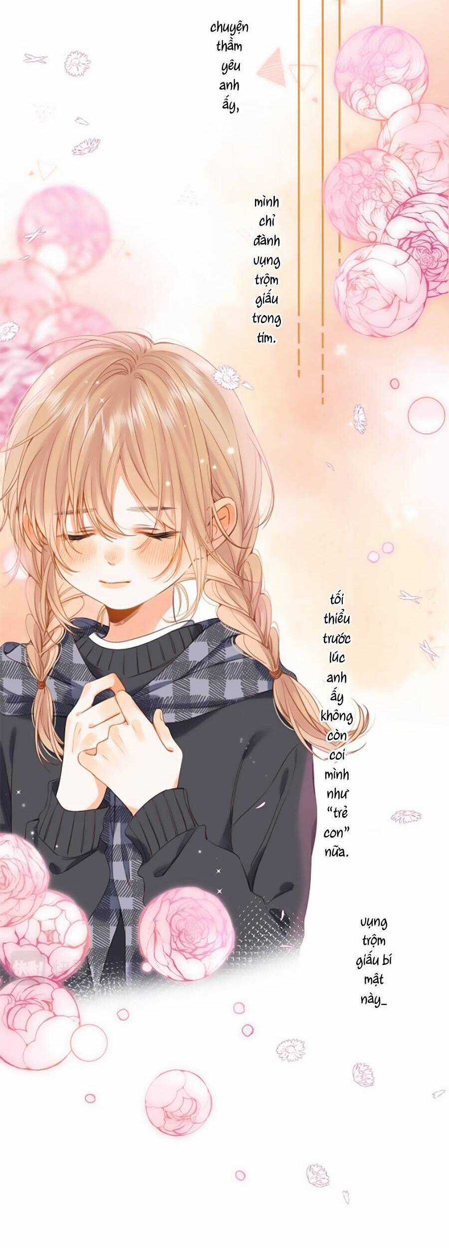 Mối Tình Thầm Kín - Chapter 38 - Trang 10