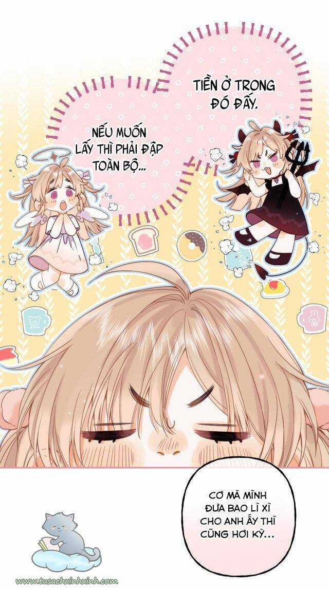 Mối Tình Thầm Kín - Chapter 39 - Trang 11