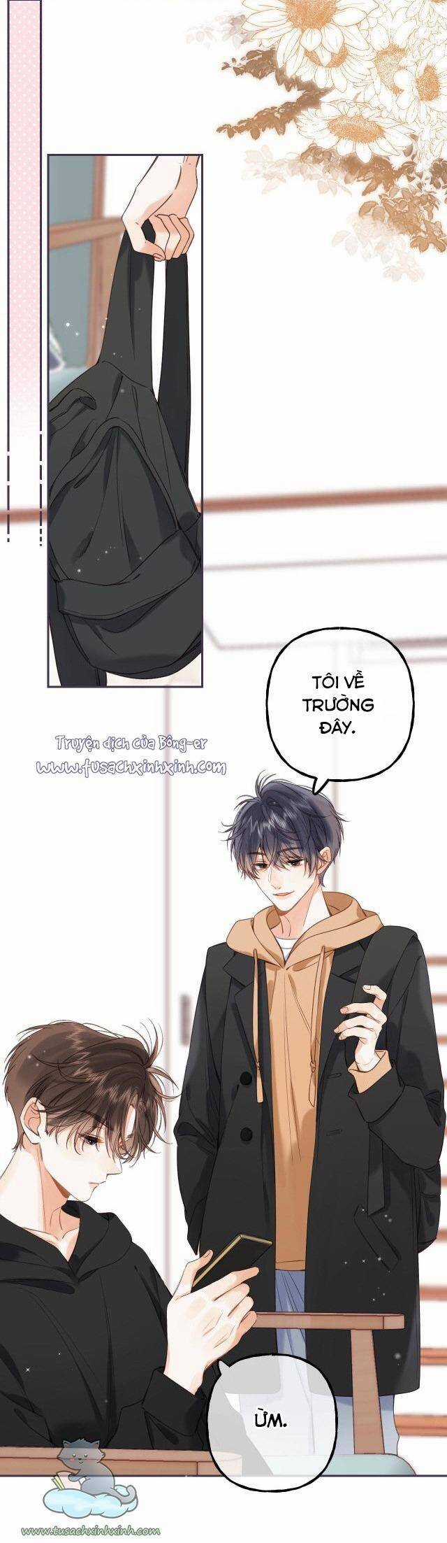 Mối Tình Thầm Kín - Chapter 39 - Trang 14