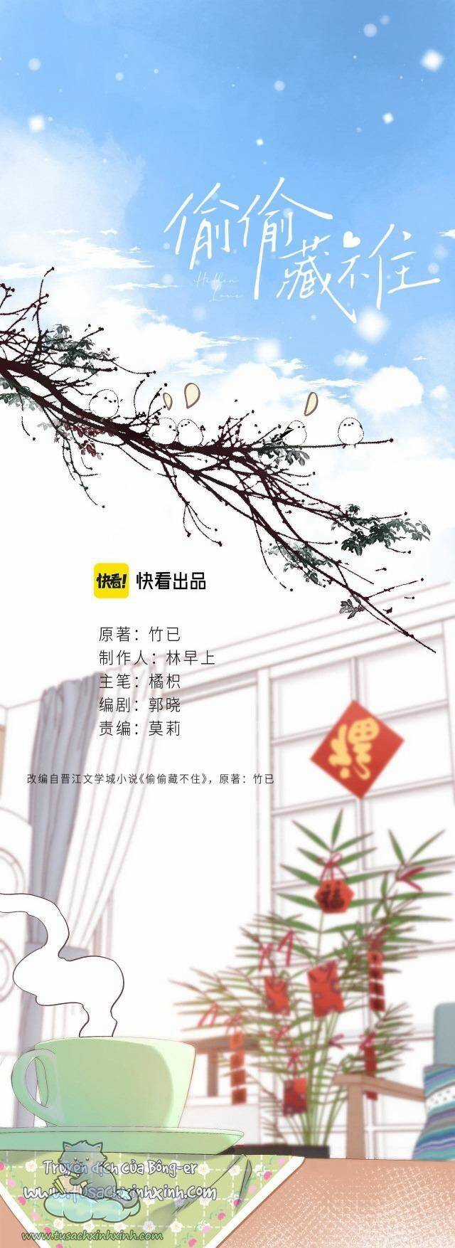 Mối Tình Thầm Kín - Chapter 39 - Trang 3