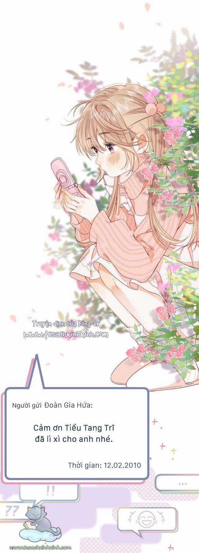 Mối Tình Thầm Kín - Chapter 39 - Trang 23