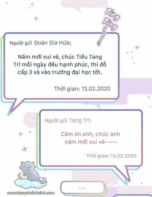 Mối Tình Thầm Kín - Chapter 39 - Trang 24