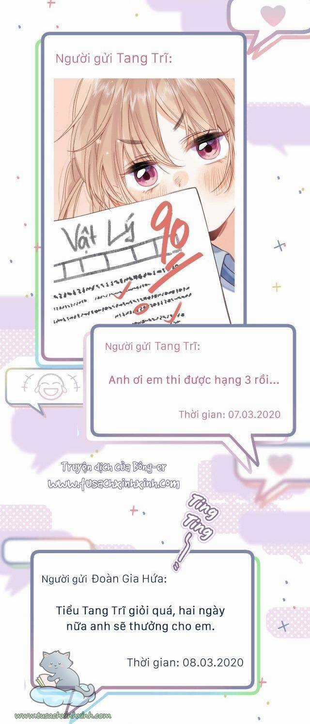 Mối Tình Thầm Kín - Chapter 39 - Trang 25