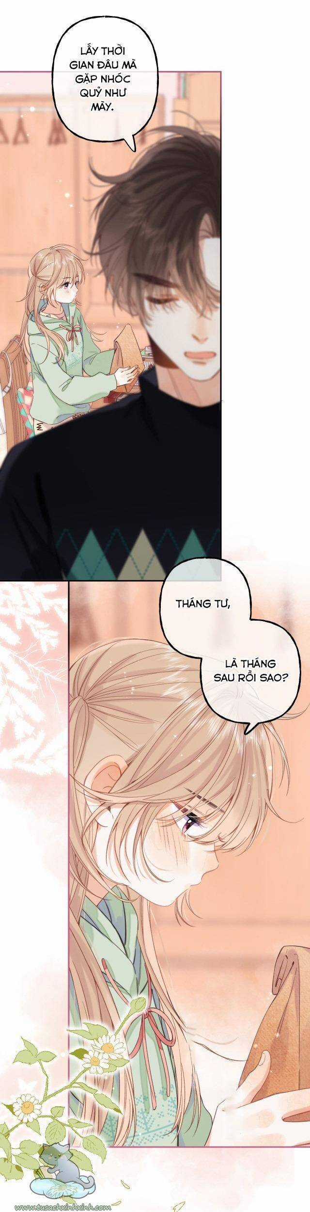 Mối Tình Thầm Kín - Chapter 39 - Trang 28