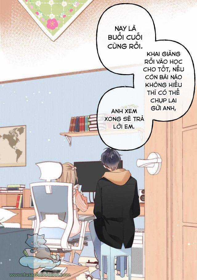 Mối Tình Thầm Kín - Chapter 39 - Trang 4