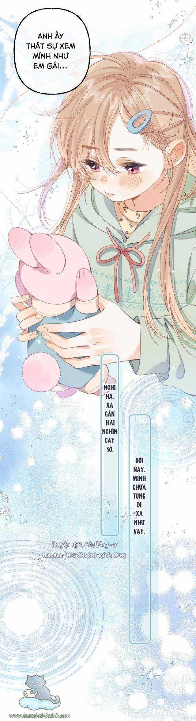 Mối Tình Thầm Kín - Chapter 39 - Trang 32