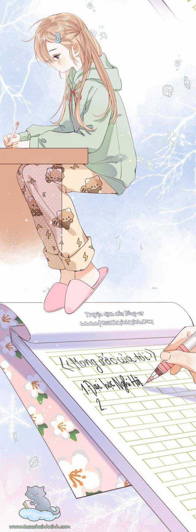 Mối Tình Thầm Kín - Chapter 39 - Trang 34