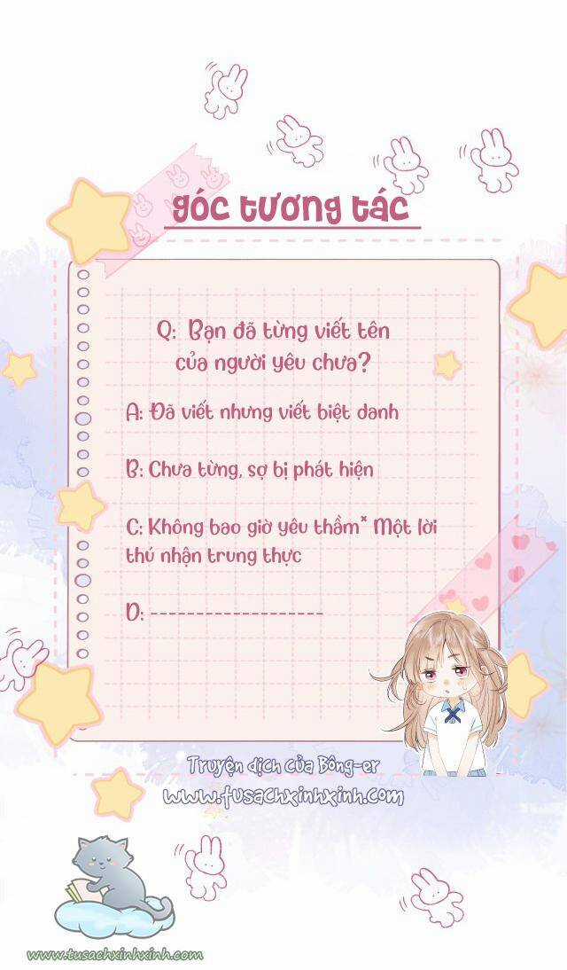 Mối Tình Thầm Kín - Chapter 39 - Trang 37