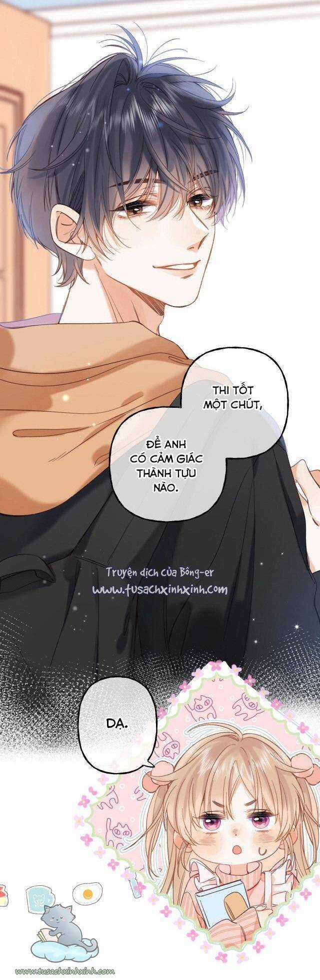 Mối Tình Thầm Kín - Chapter 39 - Trang 6