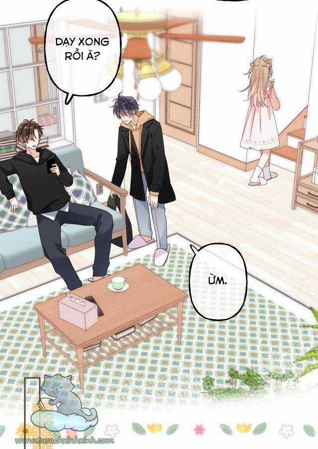 Mối Tình Thầm Kín - Chapter 39 - Trang 9