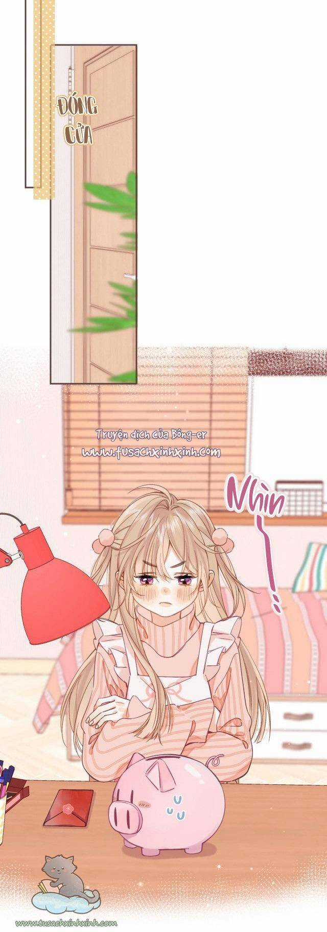 Mối Tình Thầm Kín - Chapter 39 - Trang 10