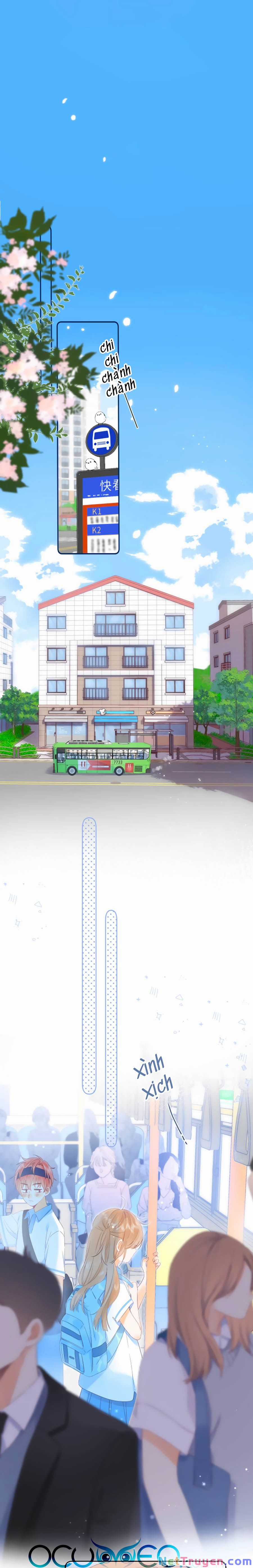 Mối Tình Thầm Kín - Chapter 4 - Trang 2