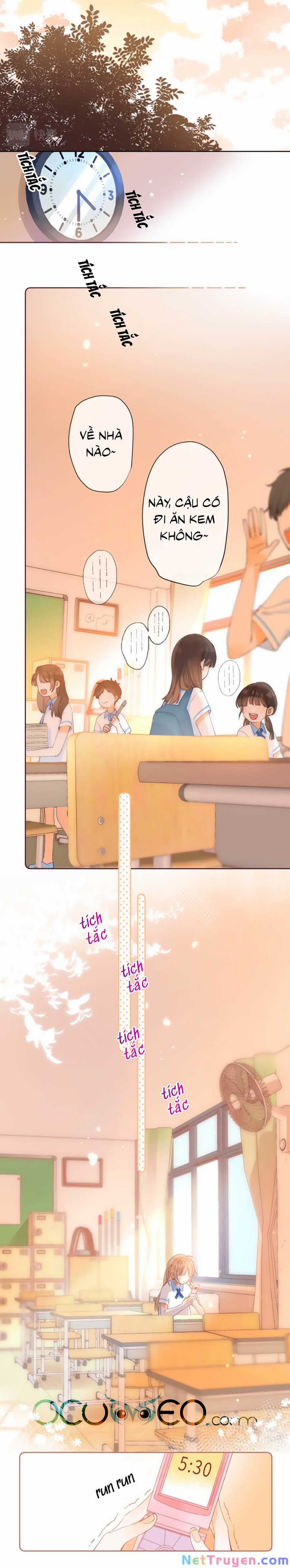 Mối Tình Thầm Kín - Chapter 4 - Trang 11