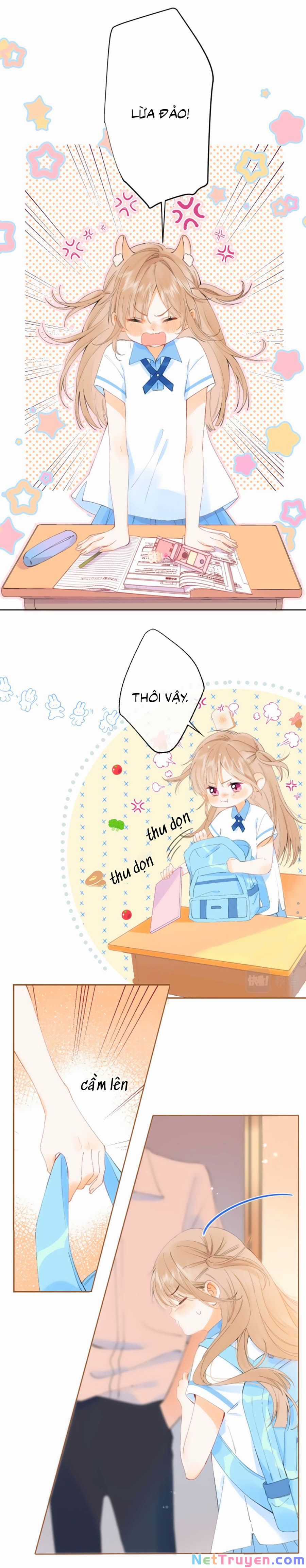 Mối Tình Thầm Kín - Chapter 4 - Trang 12