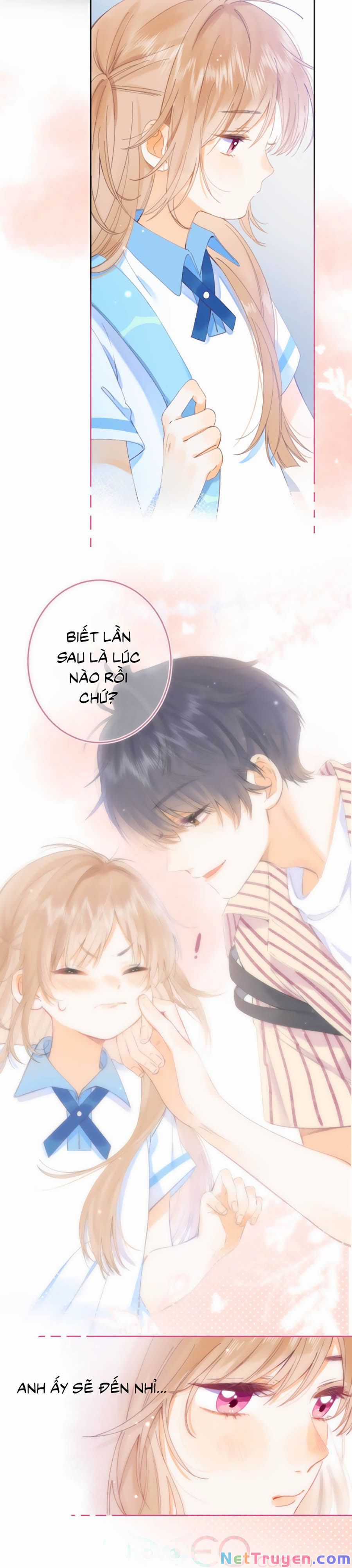 Mối Tình Thầm Kín - Chapter 4 - Trang 3