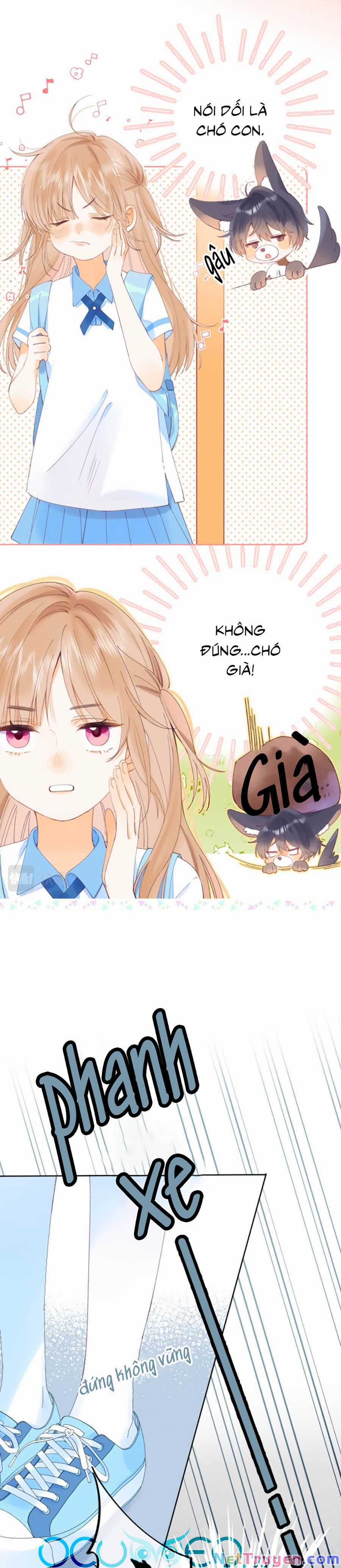 Mối Tình Thầm Kín - Chapter 4 - Trang 4