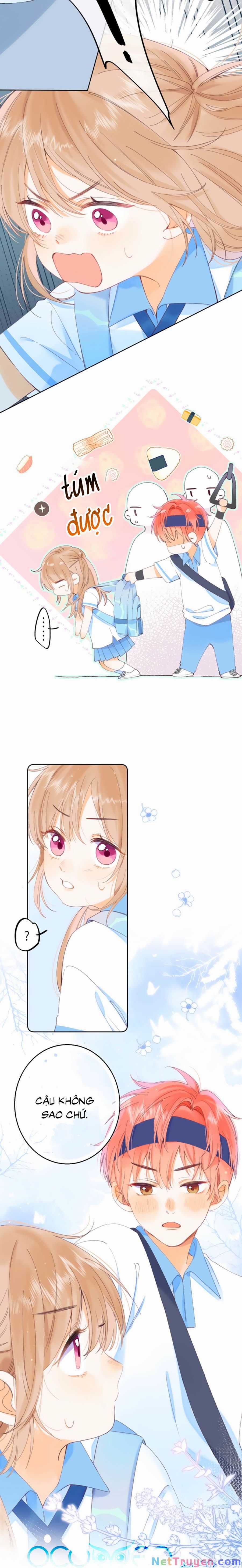 Mối Tình Thầm Kín - Chapter 4 - Trang 5