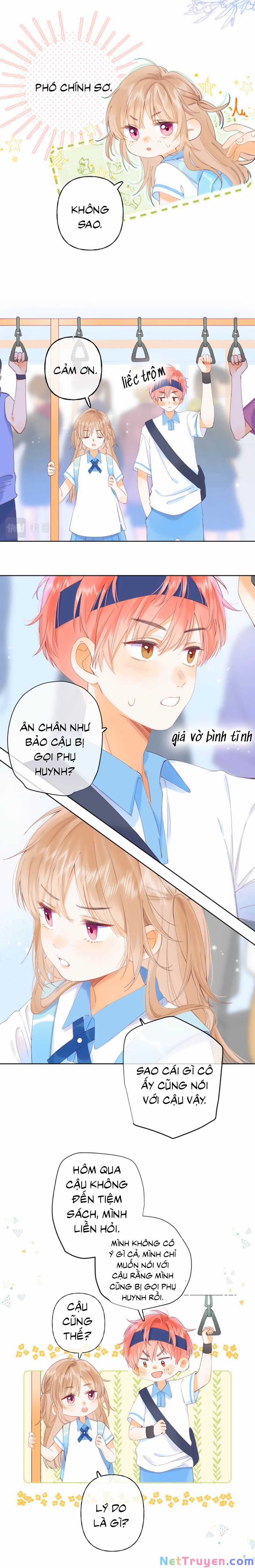 Mối Tình Thầm Kín - Chapter 4 - Trang 6