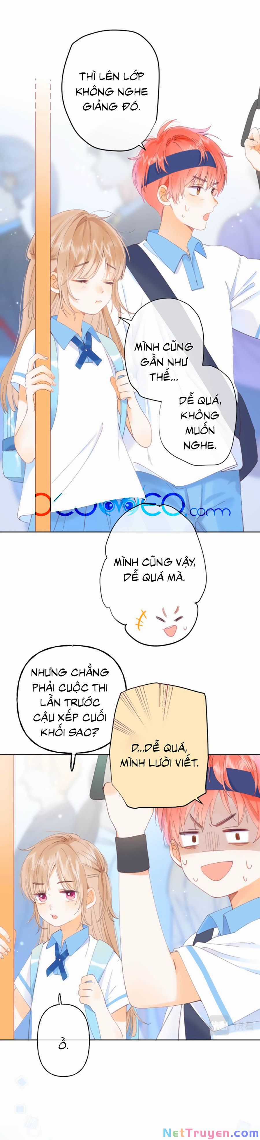 Mối Tình Thầm Kín - Chapter 4 - Trang 7