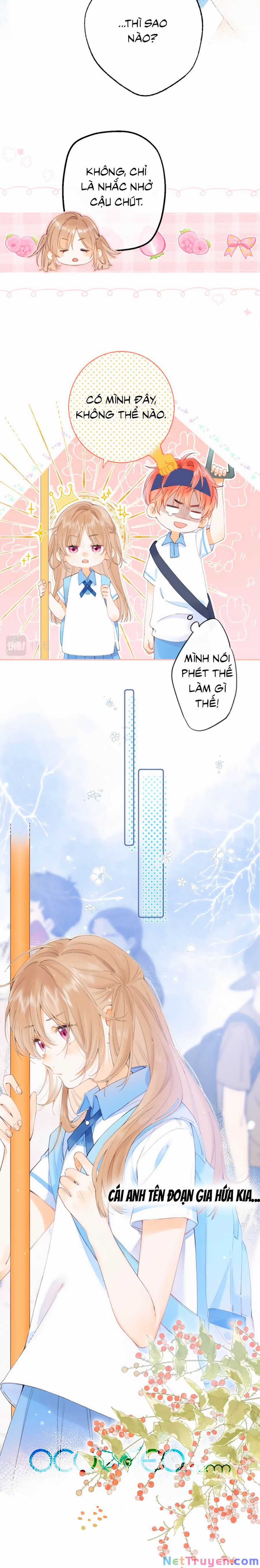 Mối Tình Thầm Kín - Chapter 4 - Trang 9