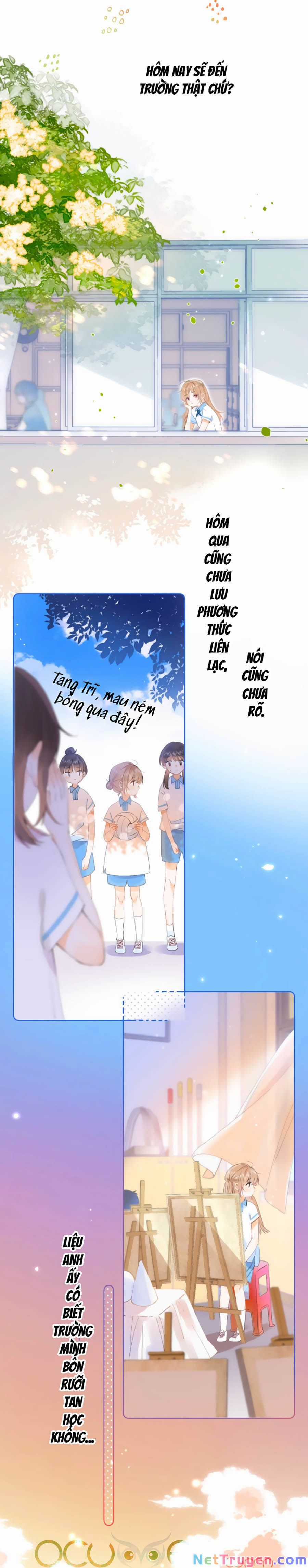 Mối Tình Thầm Kín - Chapter 4 - Trang 10