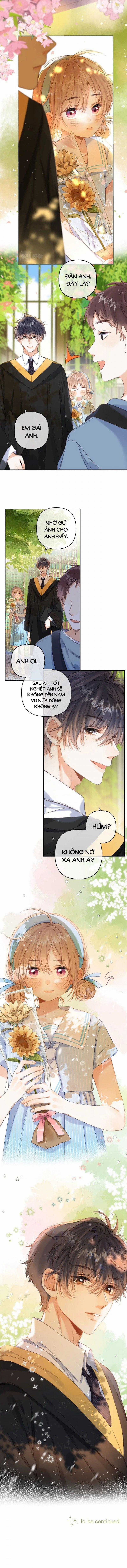 Mối Tình Thầm Kín - Chapter 40.5 - Trang 2