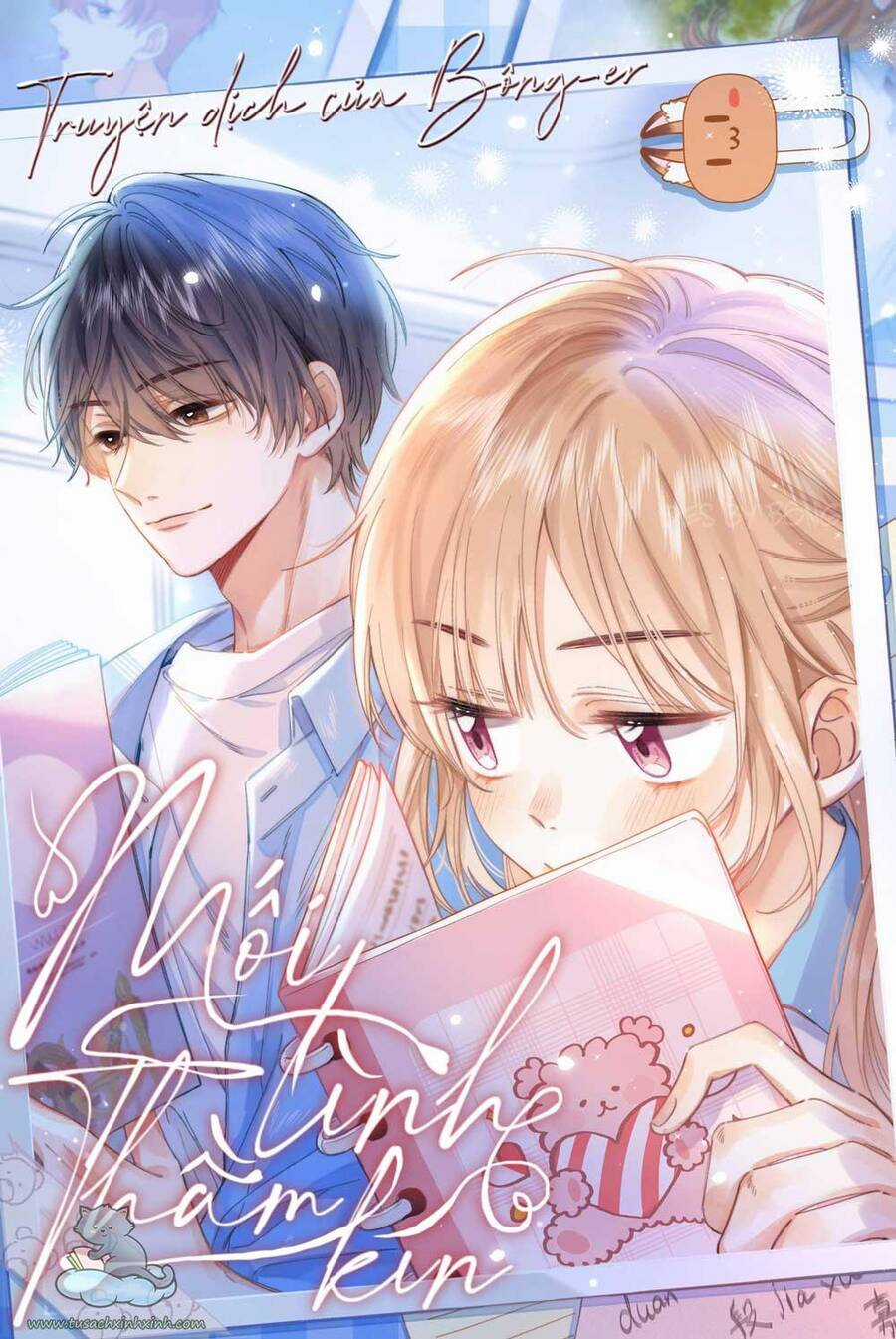 Mối Tình Thầm Kín - Chapter 42 - Trang 2