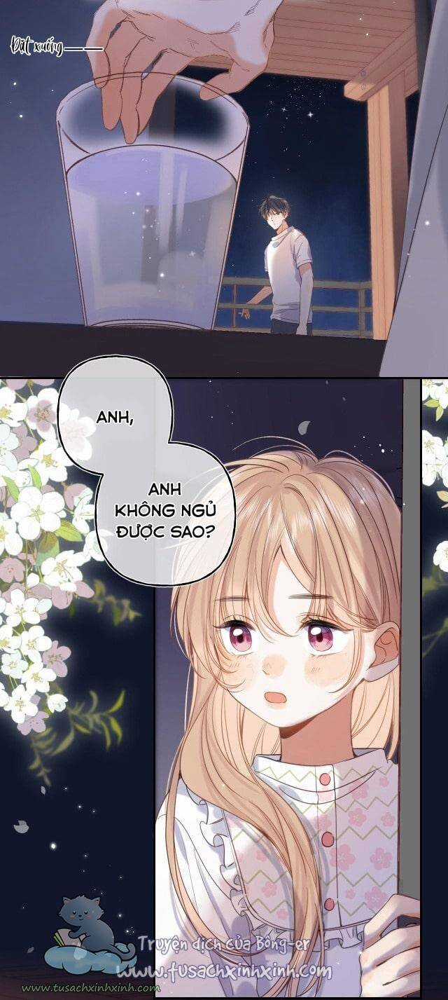 Mối Tình Thầm Kín - Chapter 42 - Trang 19