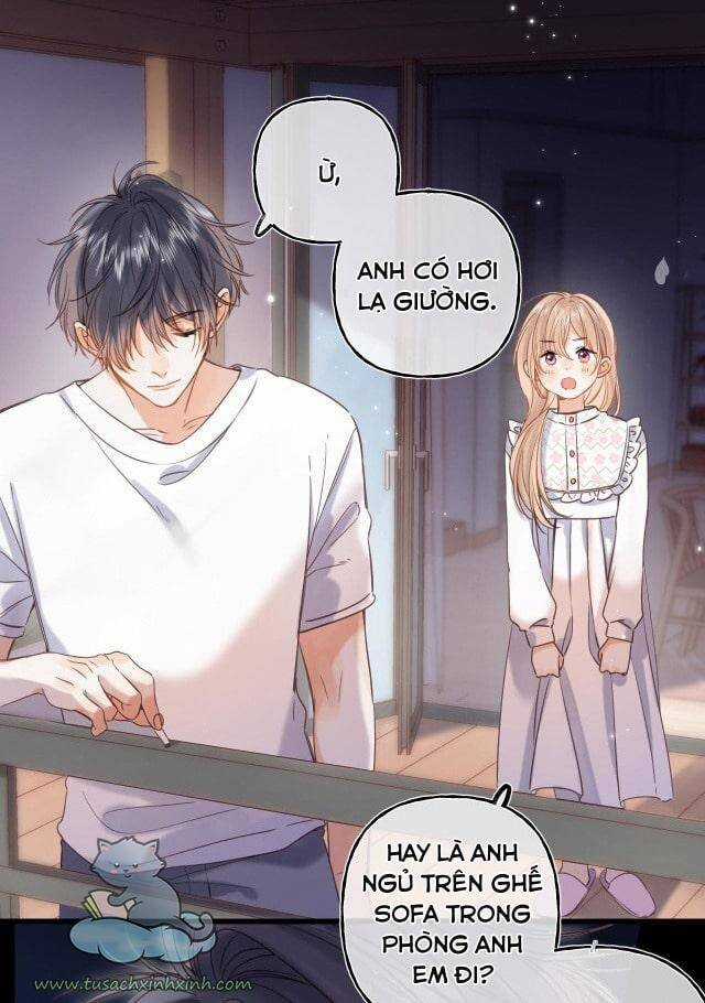 Mối Tình Thầm Kín - Chapter 42 - Trang 20