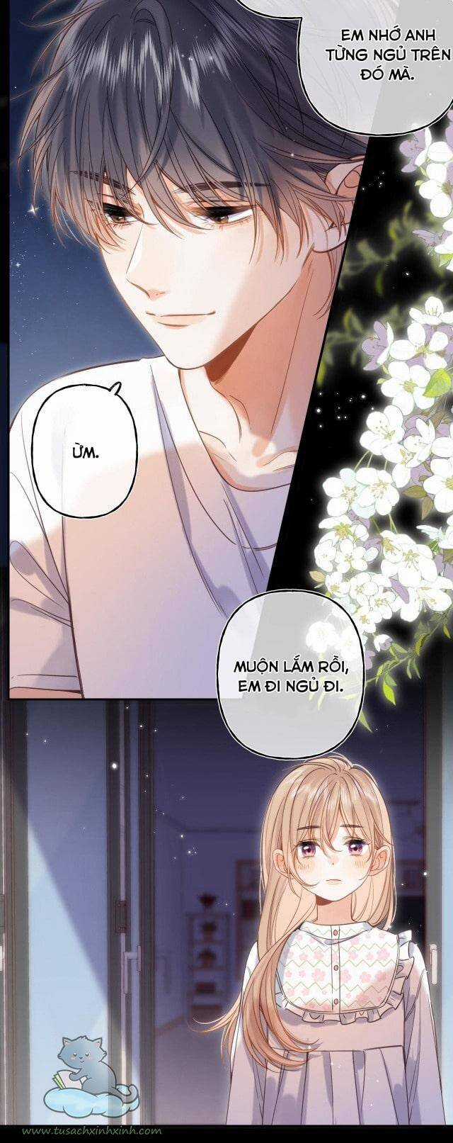 Mối Tình Thầm Kín - Chapter 42 - Trang 21