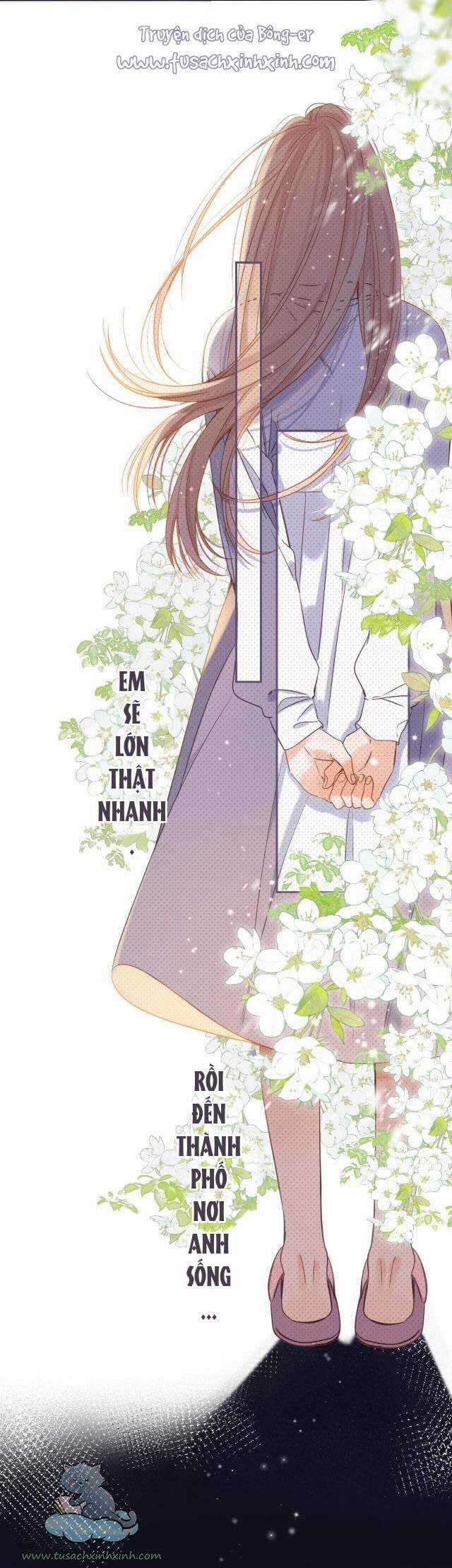 Mối Tình Thầm Kín - Chapter 42 - Trang 35