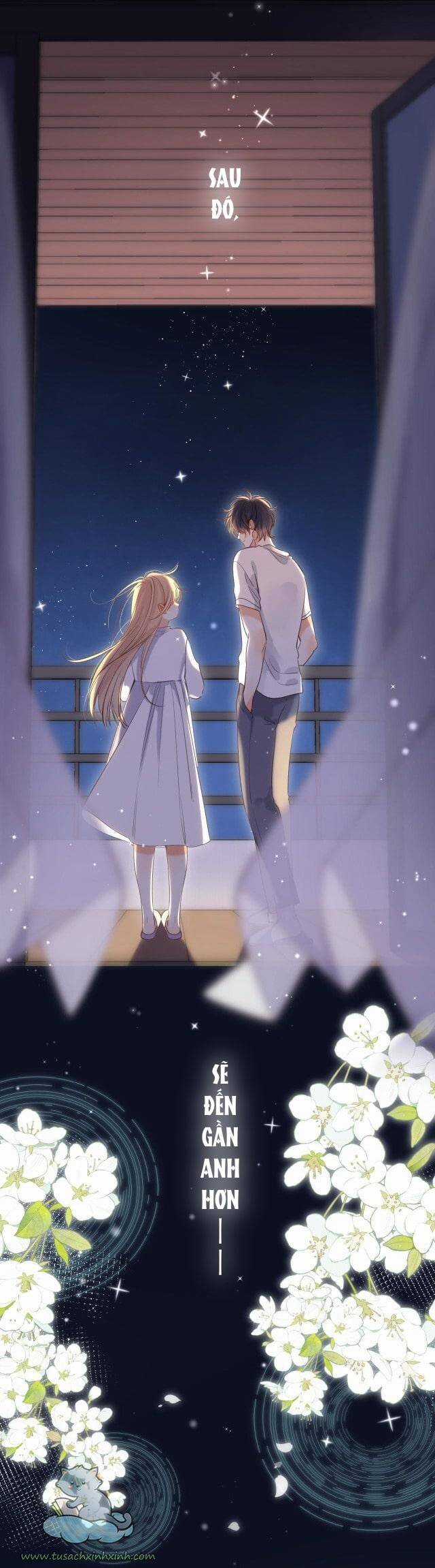 Mối Tình Thầm Kín - Chapter 42 - Trang 36