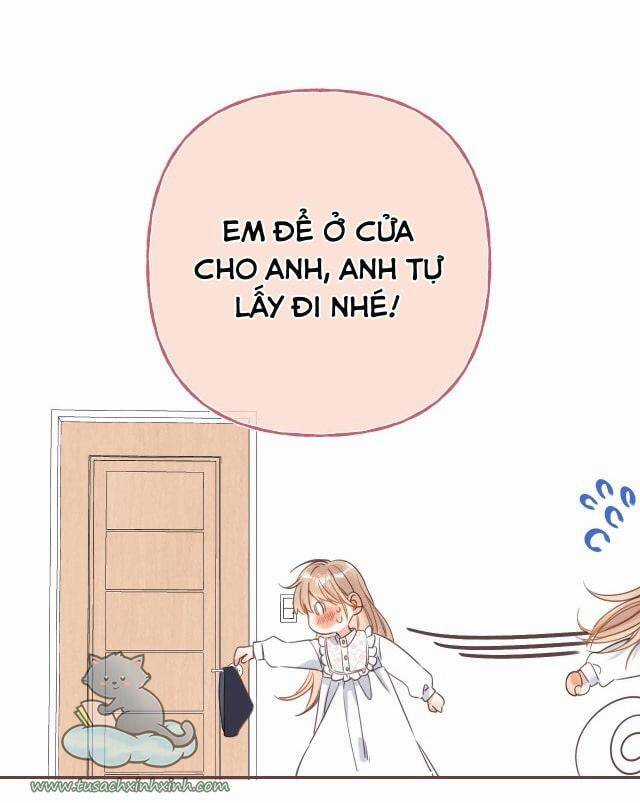 Mối Tình Thầm Kín - Chapter 42 - Trang 5