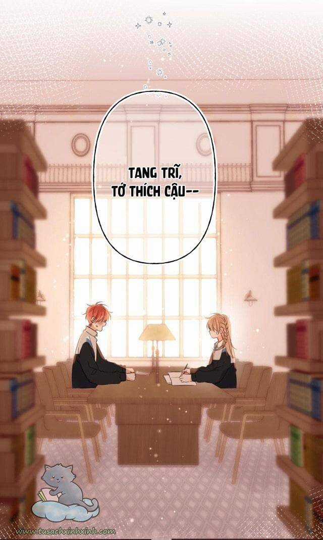 Mối Tình Thầm Kín - Chapter 42 - Trang 45