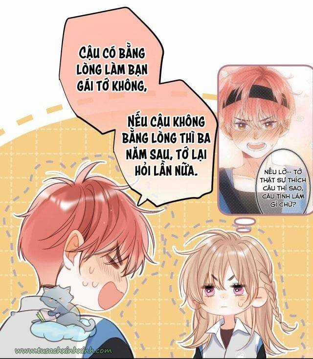 Mối Tình Thầm Kín - Chapter 42 - Trang 47