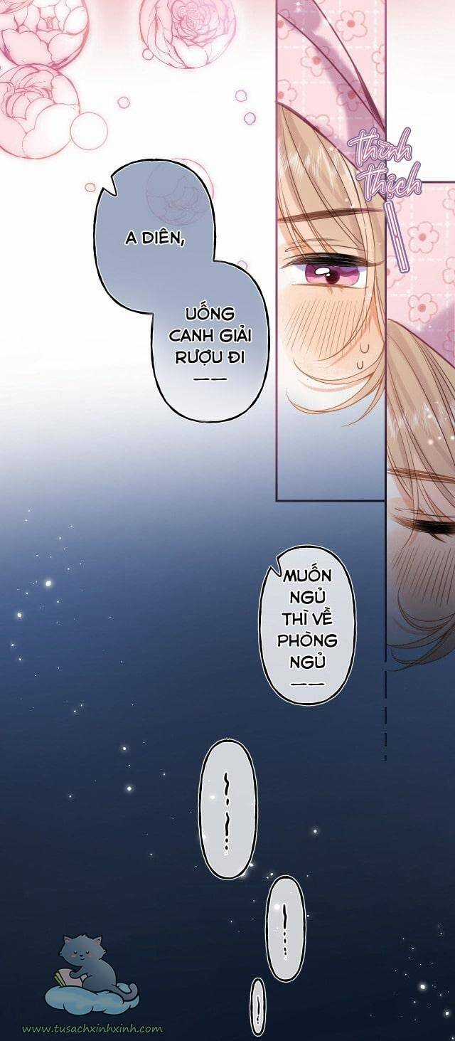 Mối Tình Thầm Kín - Chapter 42 - Trang 8
