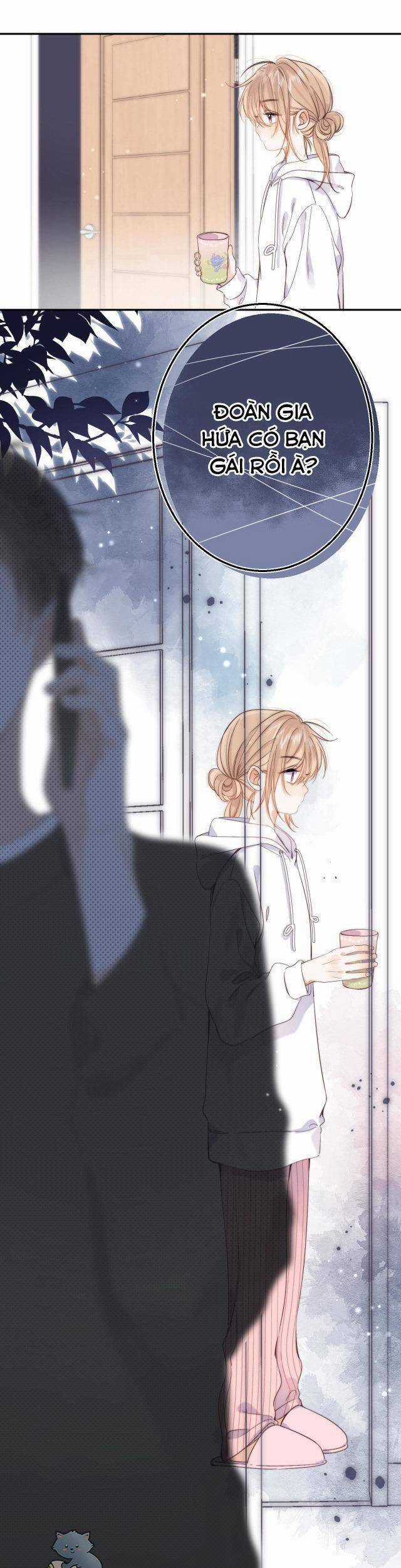 Mối Tình Thầm Kín - Chapter 43 - Trang 17