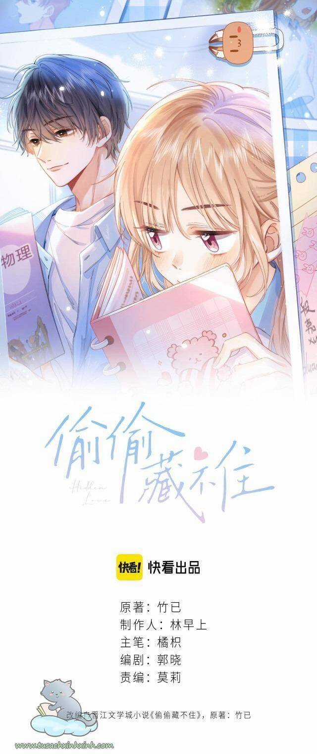 Mối Tình Thầm Kín - Chapter 43 - Trang 3