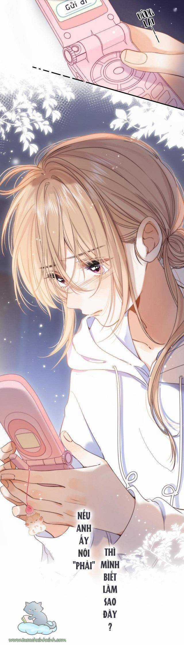 Mối Tình Thầm Kín - Chapter 43 - Trang 25